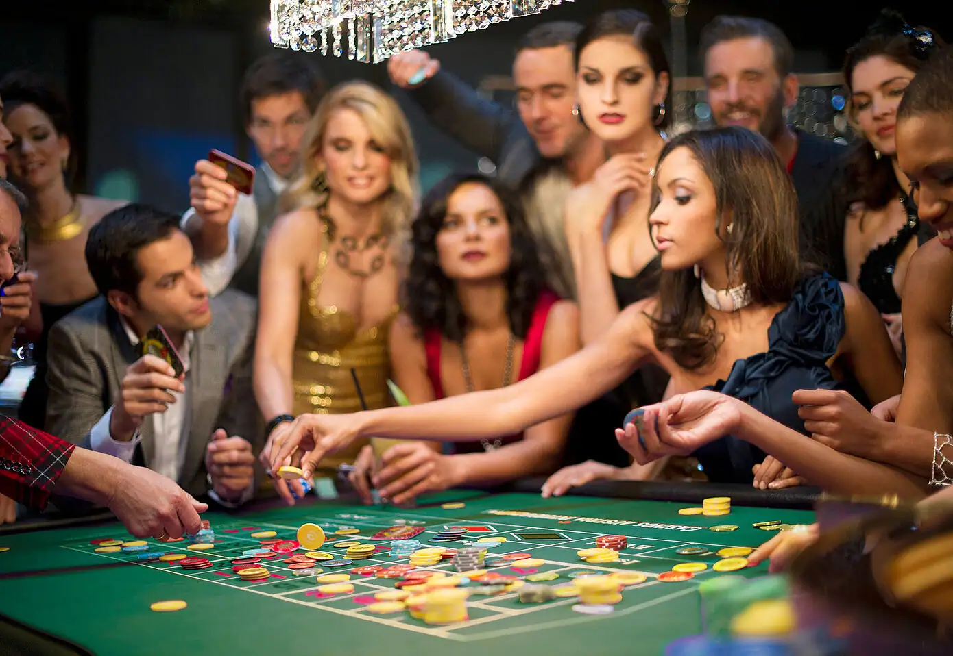 Jogos VIP 16bet - Roleta, Blackjack e Baccarat Premium