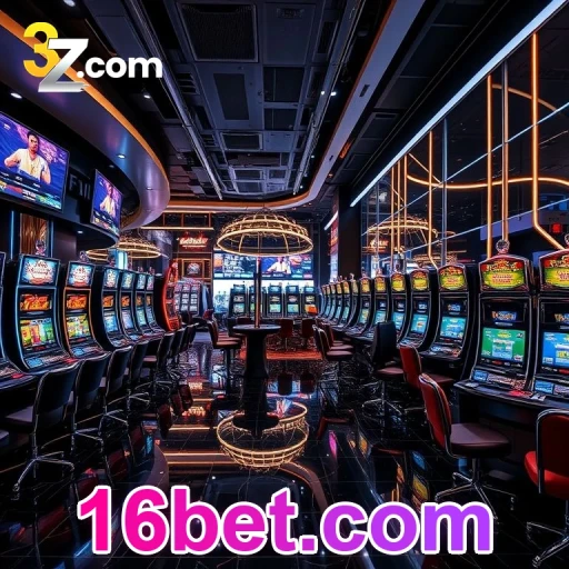 16bet.com
