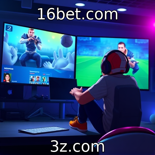 Crescimento das plataformas de streaming na indústria de jogos